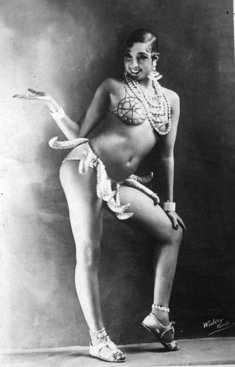 Joséphine Baker no solo fue un ícono musical, sino que también tuvo un rol en la política internacional.