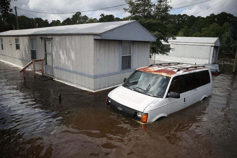 Joe Raedle/Getty Images/AFP