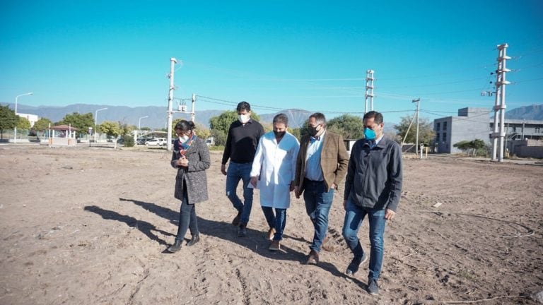 El Gobierno construirá una residencia en el Hospital de la Madre y el Niño