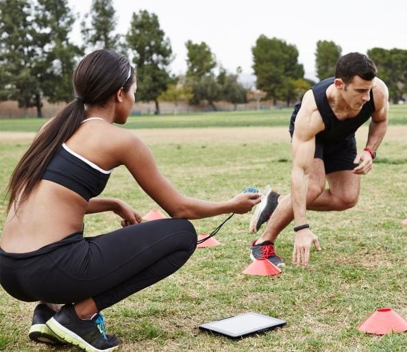 Personal Trainer en La PLata