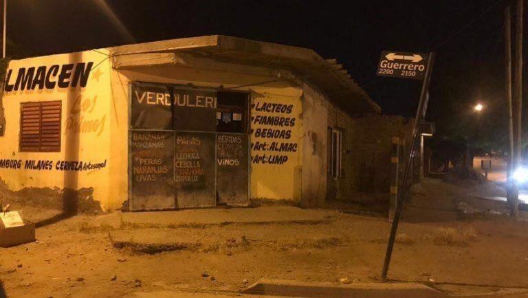 Ocurrió  en Avenida del Trabajador al 3400 (lmneuquén).