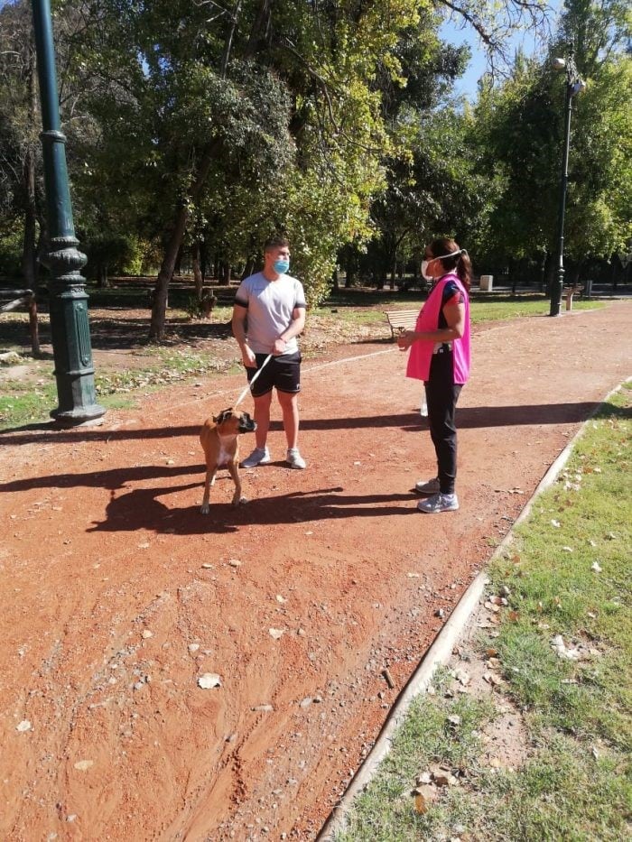 Foto: Prensa Gobierno de Mendoza