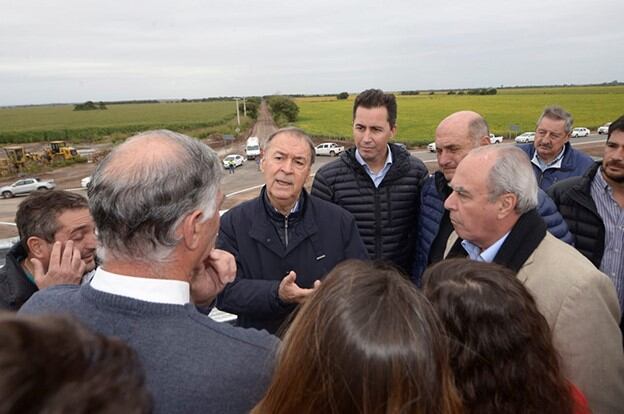 Habilitación Autovía Ruta 19 - Tramo Piquillín-Estación de Peaje