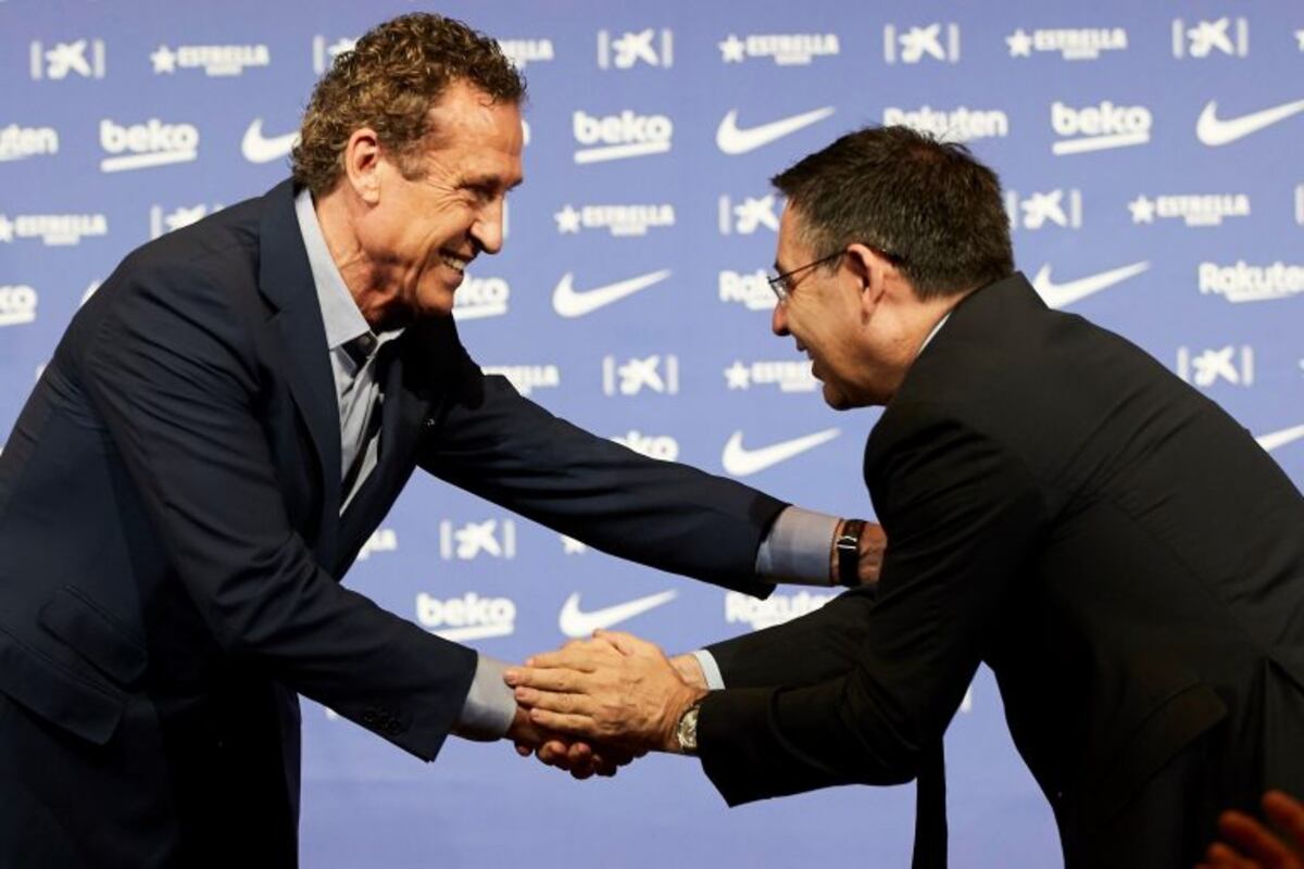 Valdano reconoció que temió por ver a Messi en otra liga