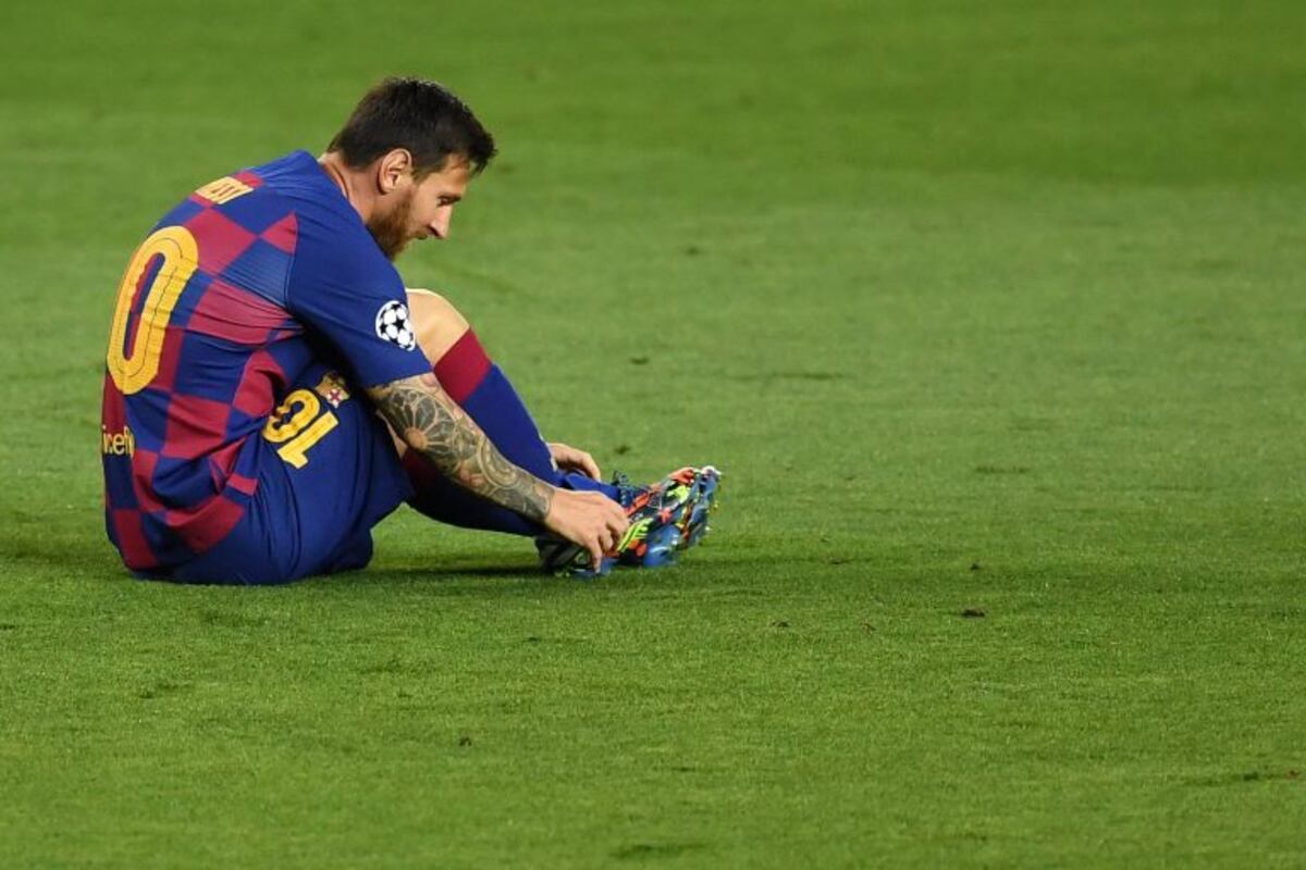 Las vías de Lionel Messi para poder irse de Barcelona