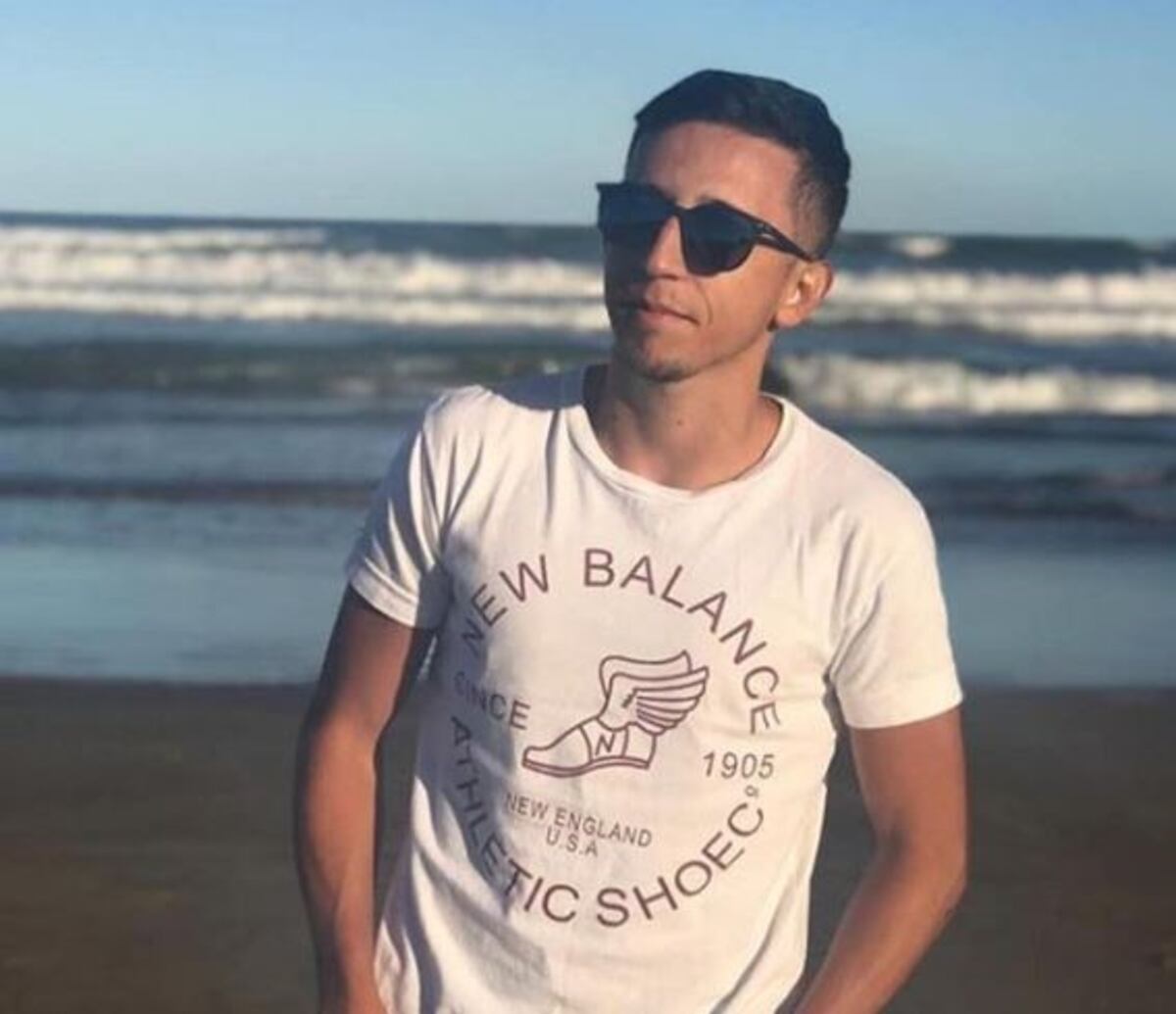 El hijo de Rodrigo Noya es igualito a él y hay fotos que lo comprueban