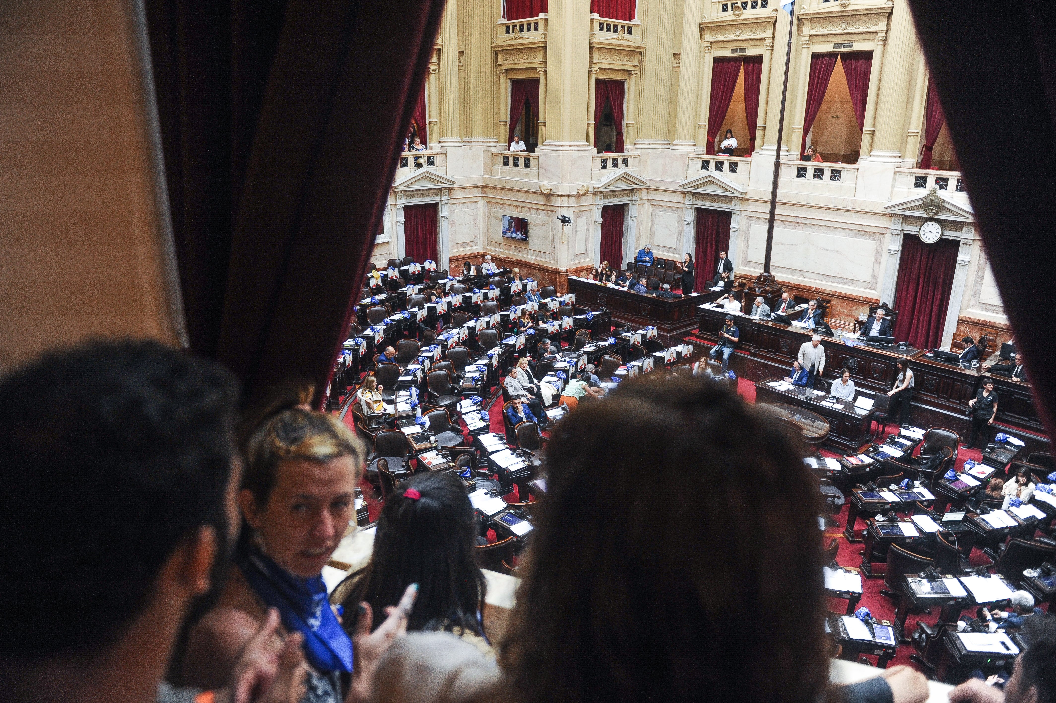 Cámara de Diputados.