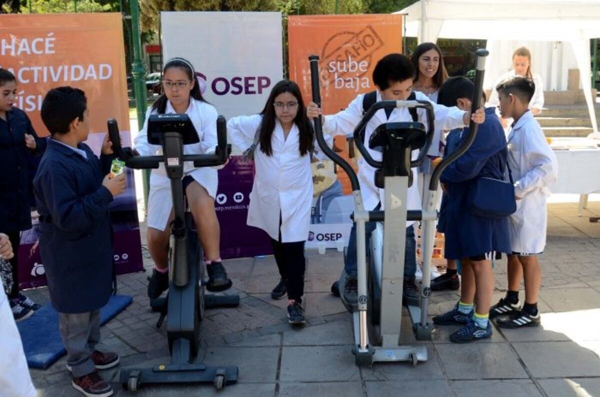 Obesidad: la otra pandemia que se vive en Mendoza