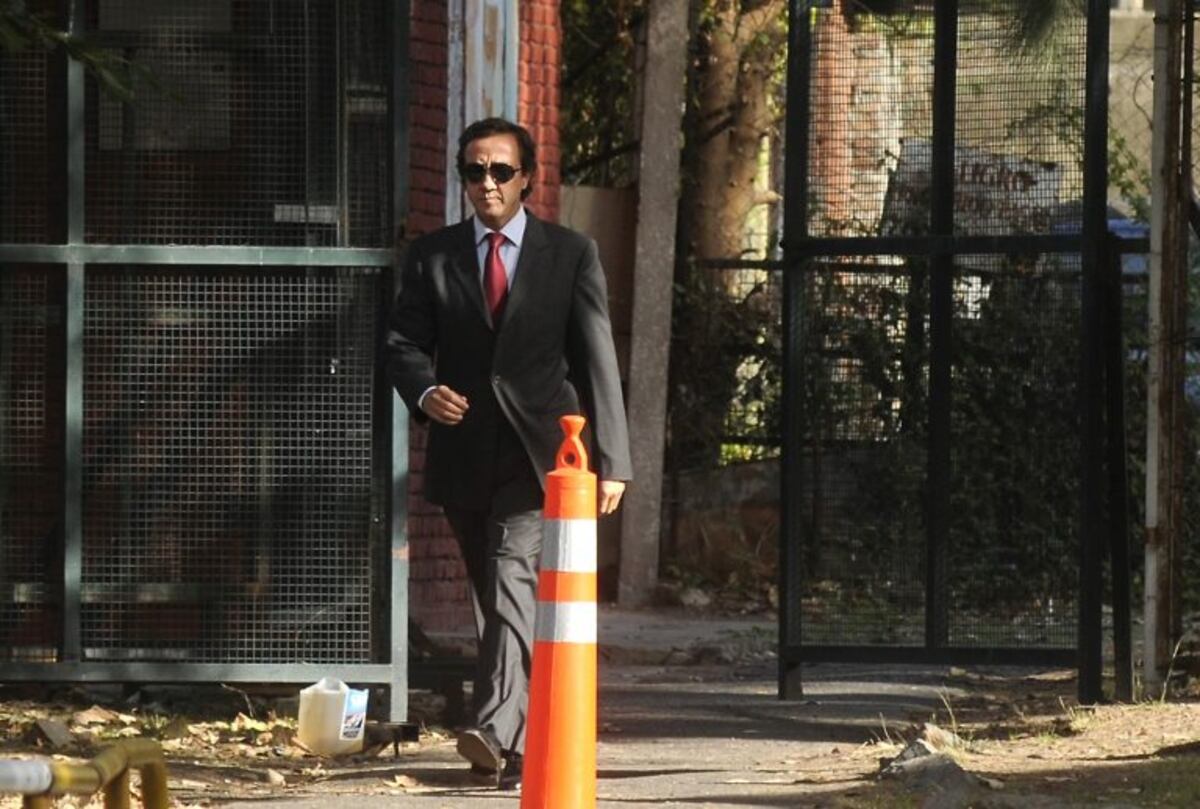 Vandenbroele negocia con el Gobierno para convertirse en arrepentido en el caso Ciccone