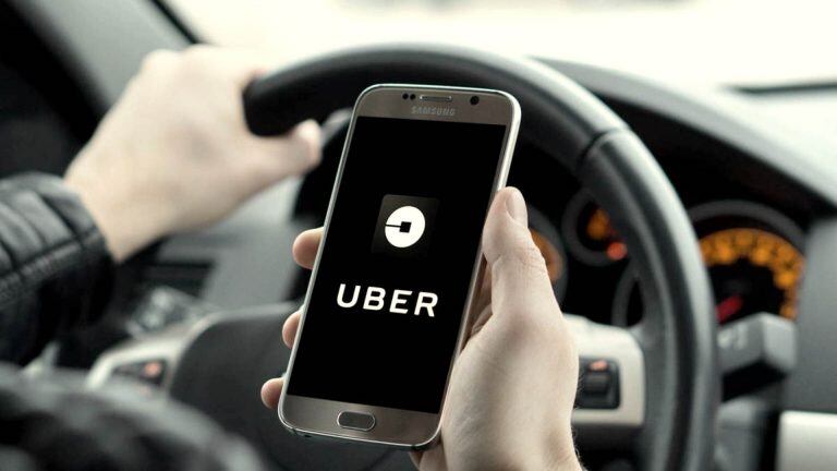 Uber Flash: el servicio de cadetería llega a Salta con grandes críticas (imagen ilustrativa)