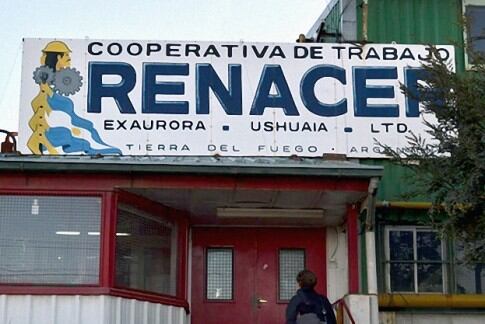 Cooperativa Renacer, Ushuaia