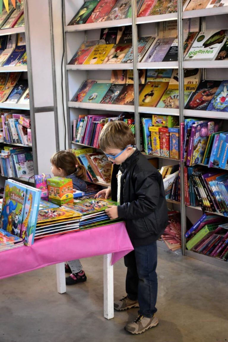 Feria Infantil del Libro Córdoba 2018 1