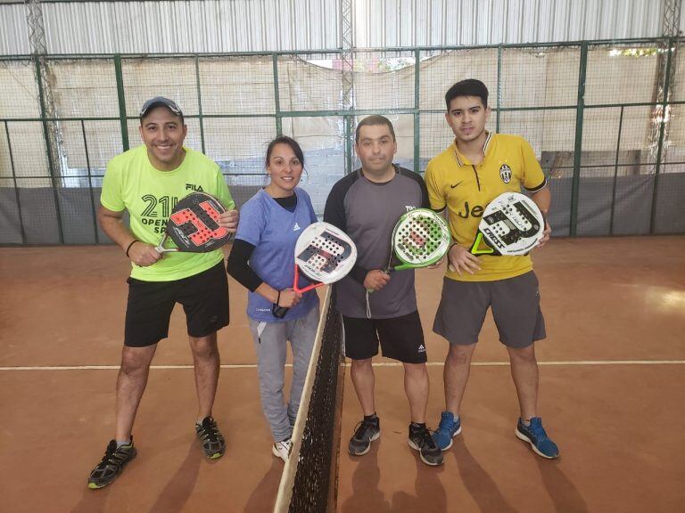 Torneo de Padel STIA Arroyito