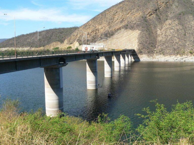 Conocé el dique Cabra Corral, una de las mayores atracciones salteñas (387 Salta)