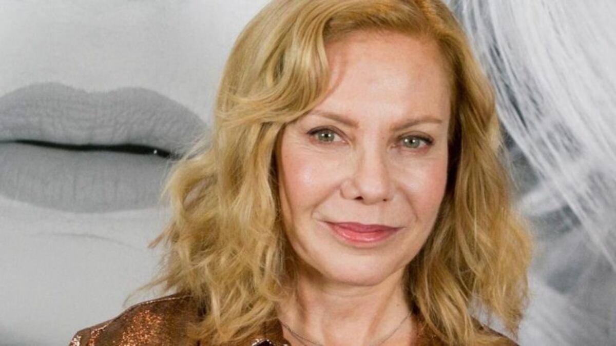 Cecilia Roth se molestó porque le hicieron Photoshop: "Quiero ser como soy a la edad que tengo"