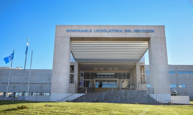 Honorable Legislatura del Neuquén