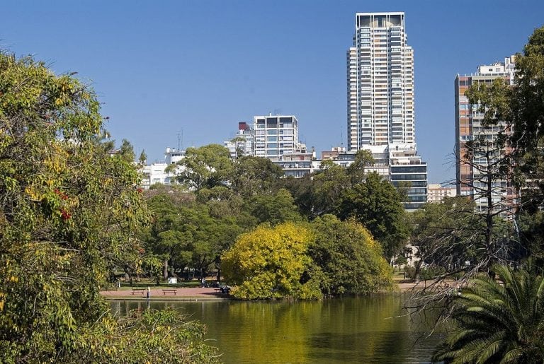 Bosques de Palermo