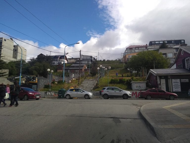 Ushuaia.