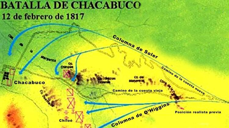 Batalla de Chacabuco