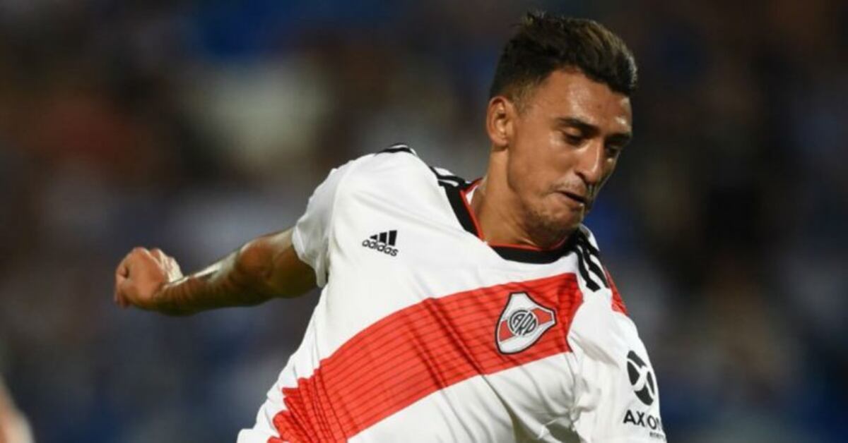Matías Suárez: "De River no me quiero ir más"
