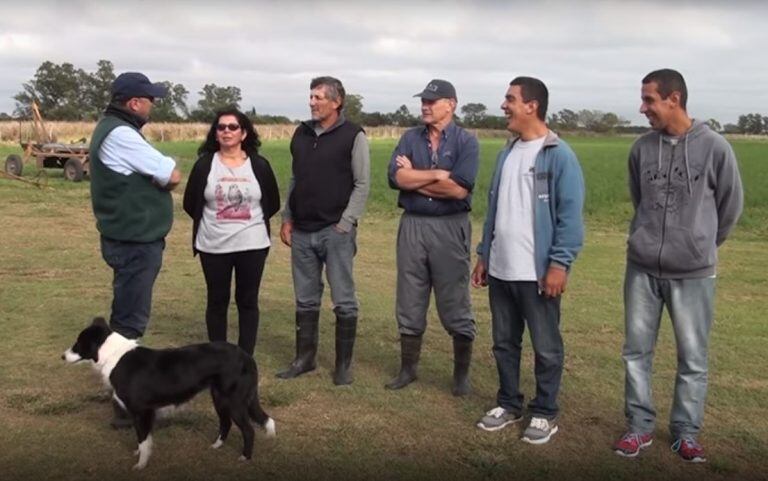 Entrevista con Adalberto Bertotti de Campo Abierto