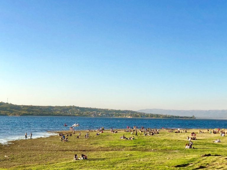 Costanera Carlos Paz