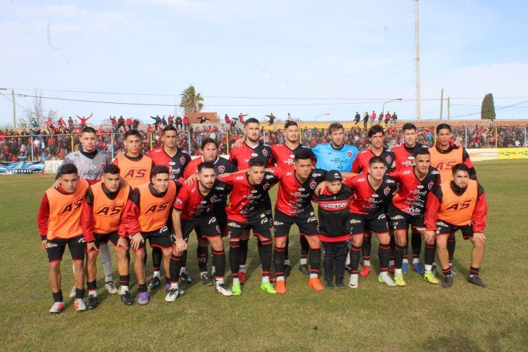 Sporting Campeón torneo "Salvador Pedro Cicchini"