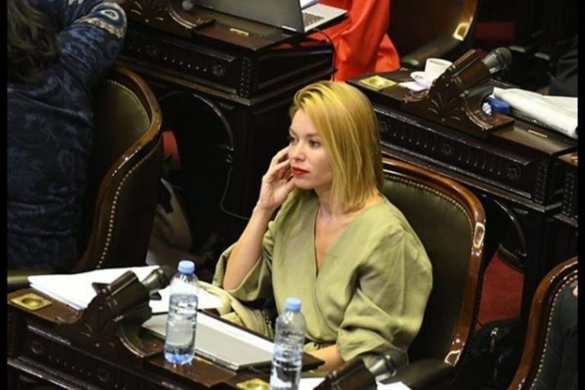 Gabriela Estévez, la diputada que denunció a El Presto, recibió amenazas