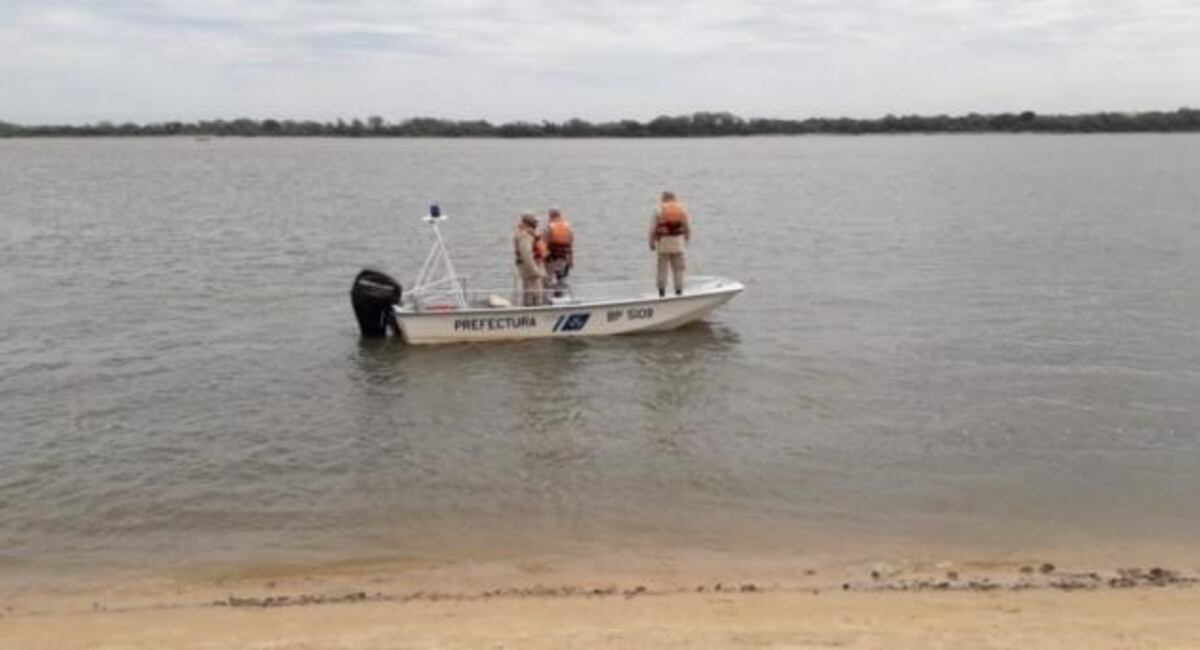 Después de que le prohibieran la entrada, intentó ingresar a Formosa nadando y murió ahogado