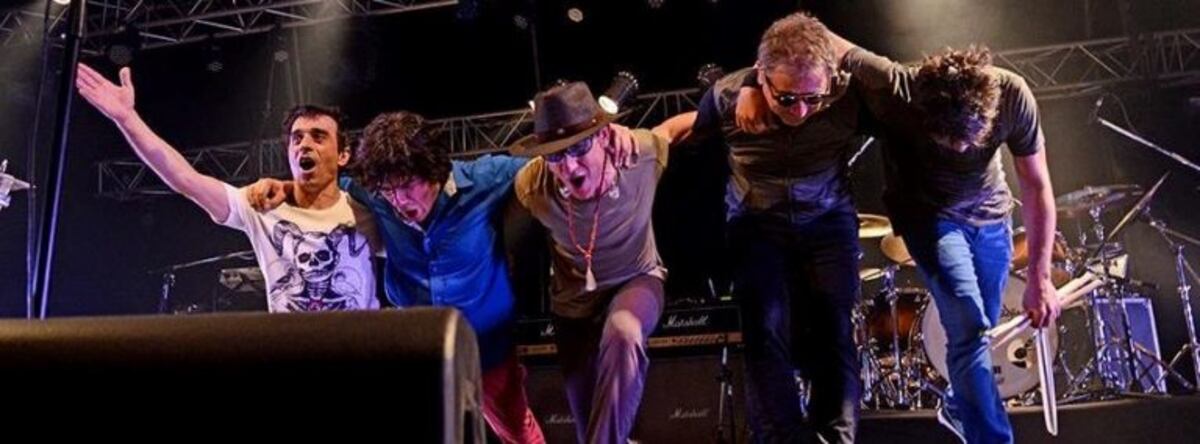 Skay y los Fakires regresan a Salta