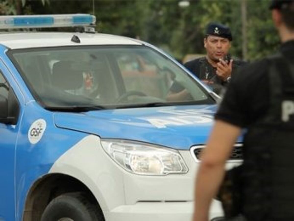 Imputaron a una mujer policía por robar una heladería