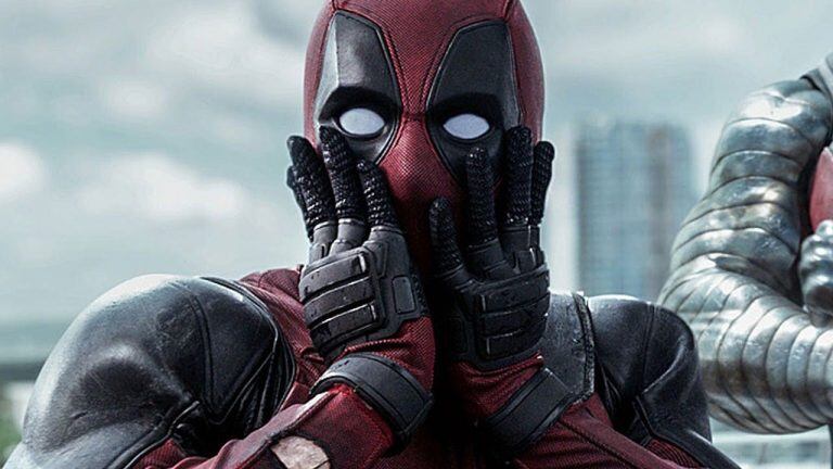 Deadpool de Marvel