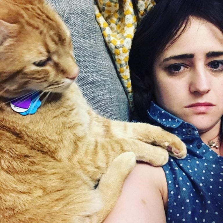 Mara Wilson, actriz de Matilda, festeja su cumpleaños 33 (Instagram)