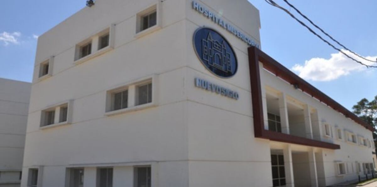 Aseguran que el Hospital Misericordia llegó a una “sobrecarga total”