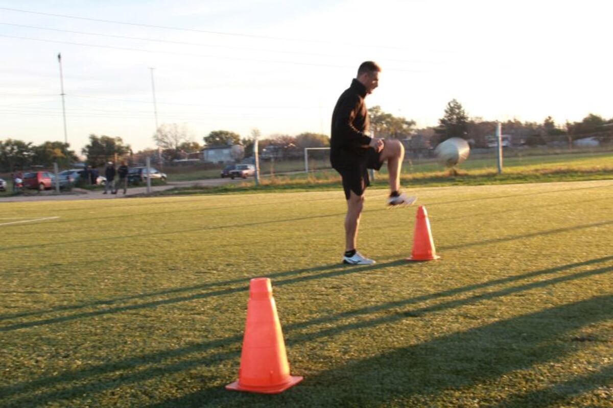 Polémica por jugadores de Racing entrenando en Rosario