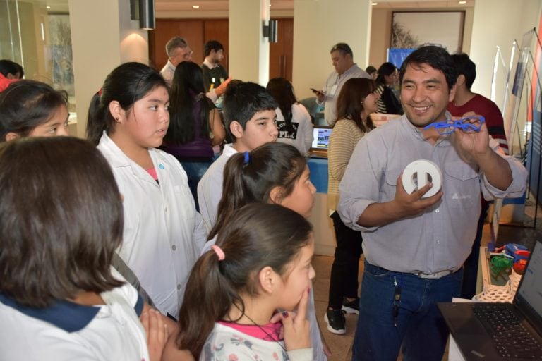 Importante concurrencia tuvo la feria dispuesta en el Centro de Visitantes Ledesma de Libertador General San Martín.