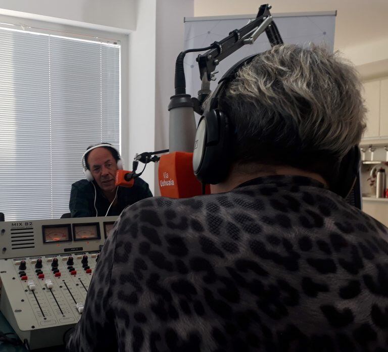 VÍA USHUAIA RADIO