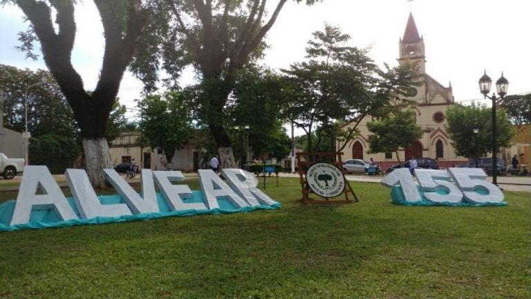 El nuevo caso positivo es de un niño que vive en Alvear.