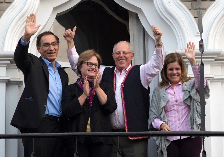 Quién es Martín Vizcarra, el ingeniero que se prepara para asumir como presidente de Perú.