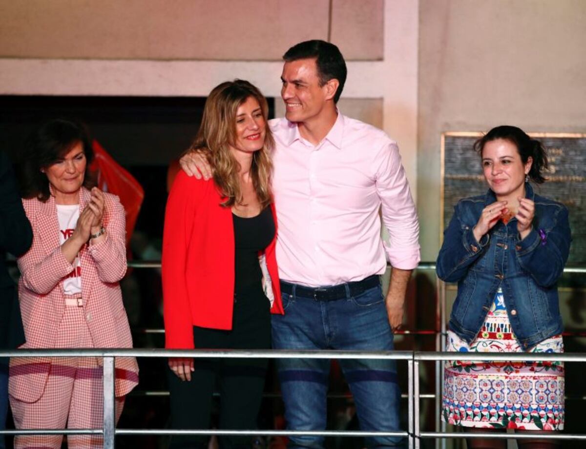 La primera dama de España dio positivo en coronavirus