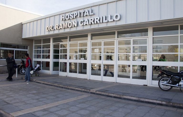 Hospital Carrillo, Las Heras.