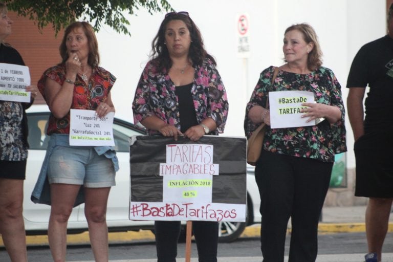 Ruidazo en Punta Alta