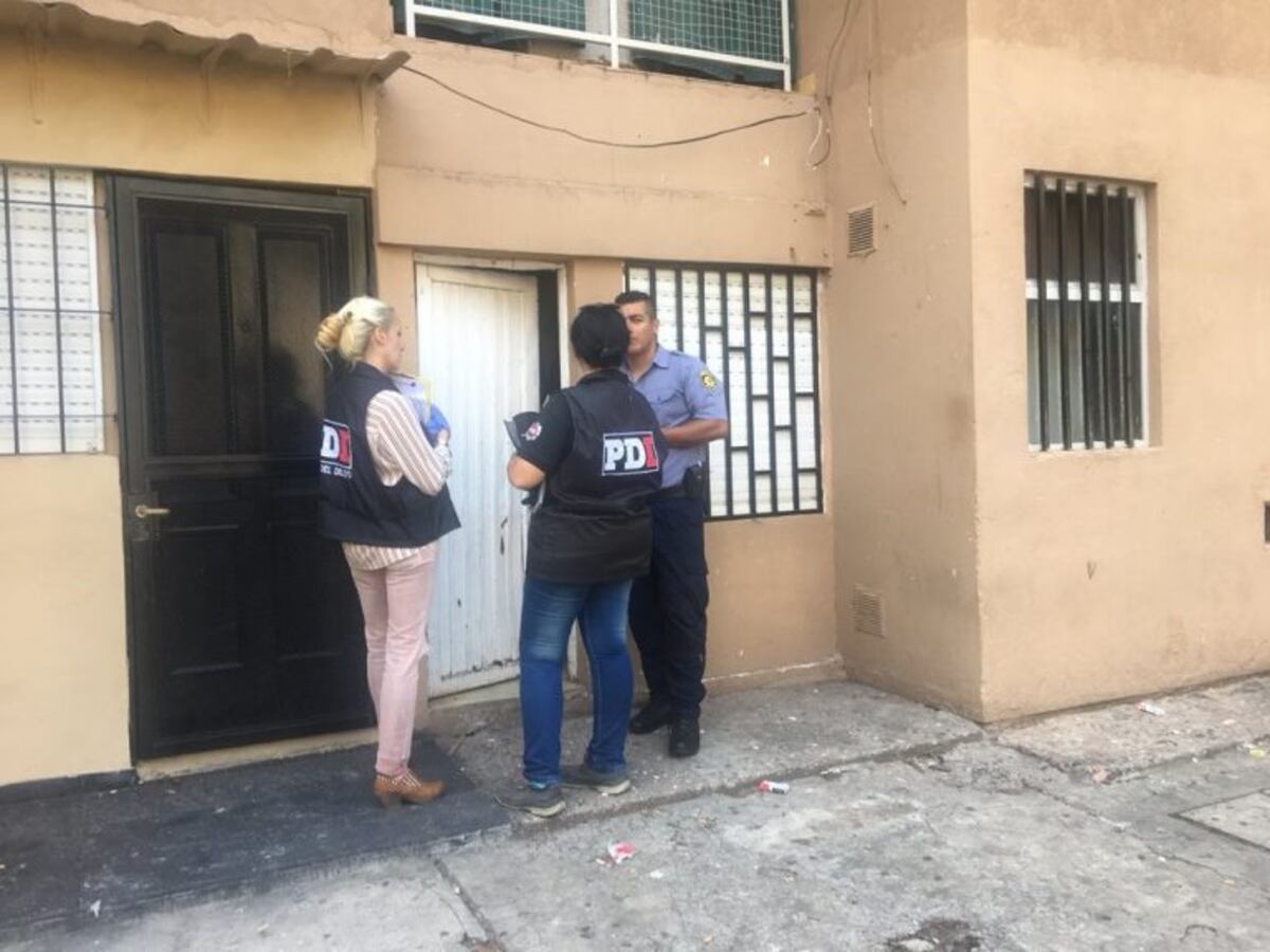 Hallaron ahorcado a un anciano de 89 años en su casa cerca de barrio Cura