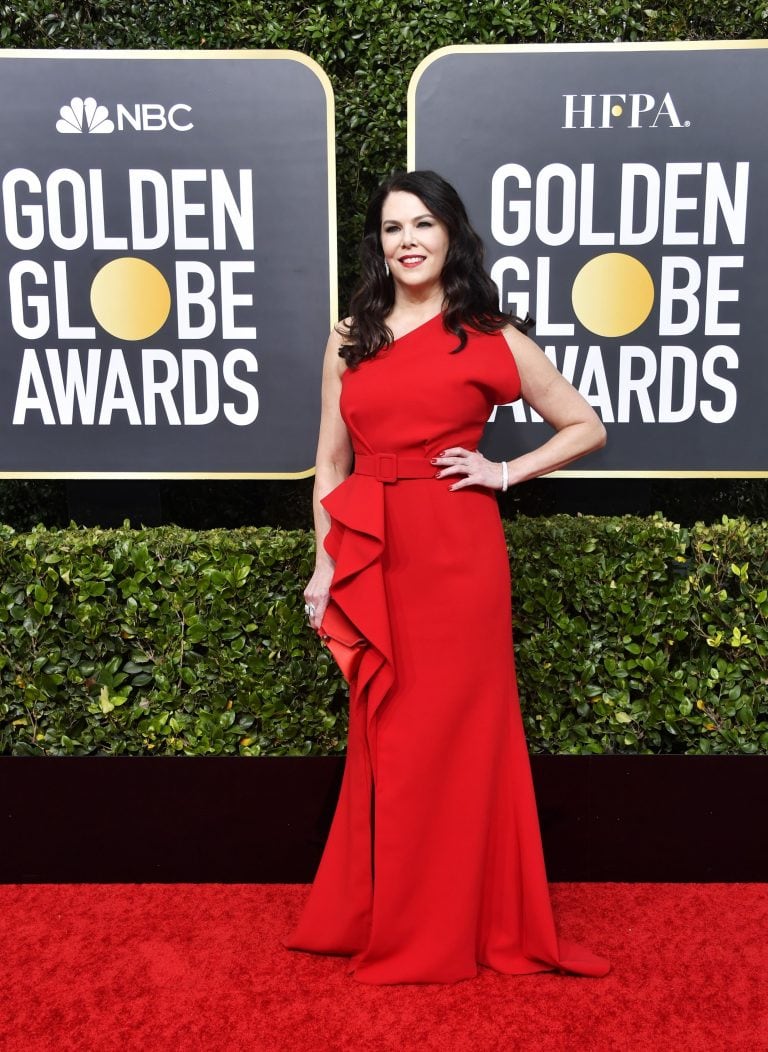 Lauren Graham (Foto: Frazer Harrison/Getty Images/AFP)