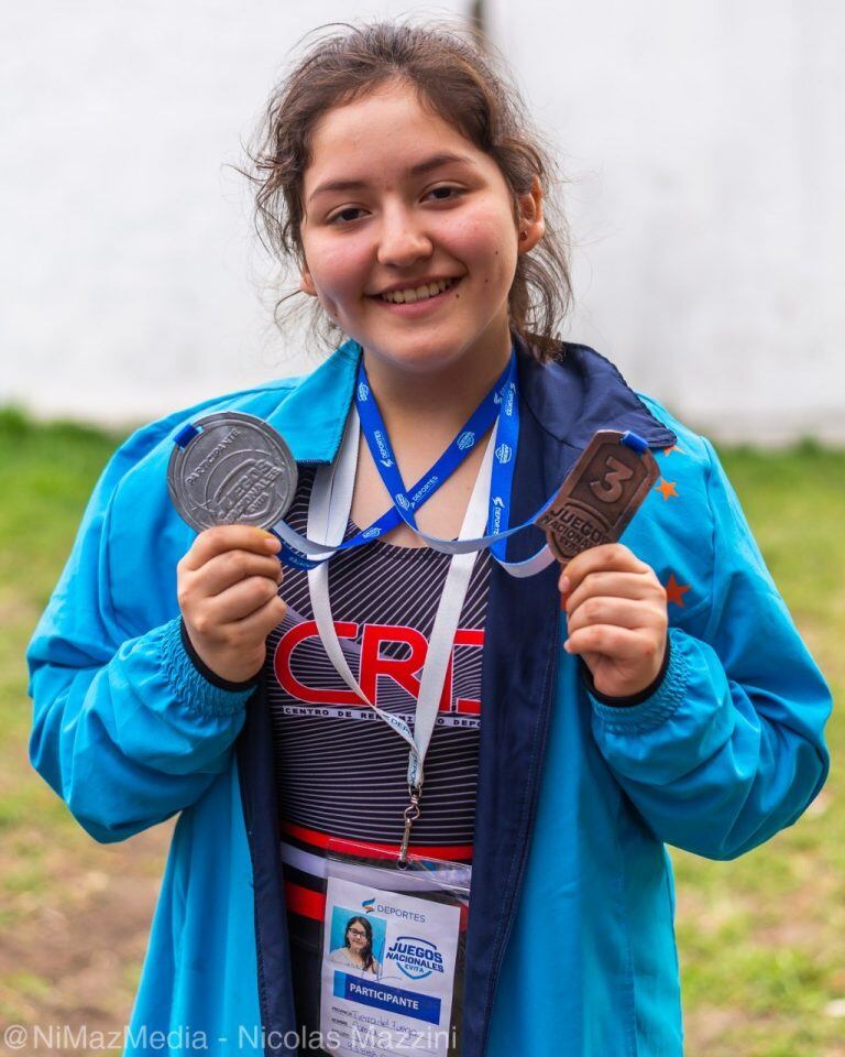 Deportistas Fueguinos en los Juegos Evita 2019 - últimas jornadas.
Fotos: Nicolas Mazzini