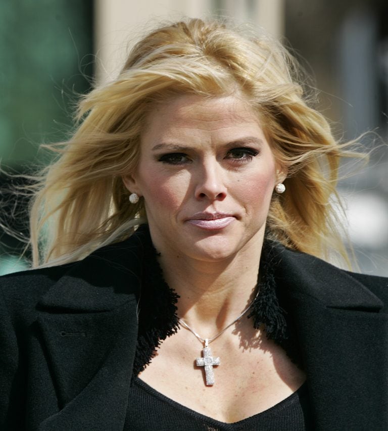 Anna Nicole Smith (AP)