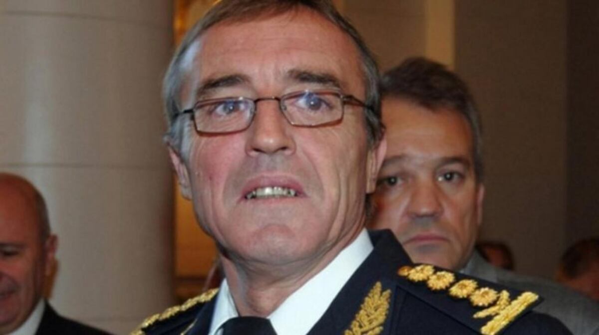 Salió en libertad condicional Hugo Tognoli, ex jefe de la policía de Santa Fe