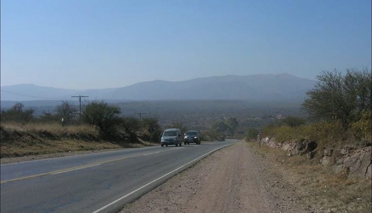 Traslasierra. (Foto: Traslasierra Noticias).