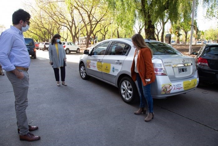 Foto: Prensa de Gobierno