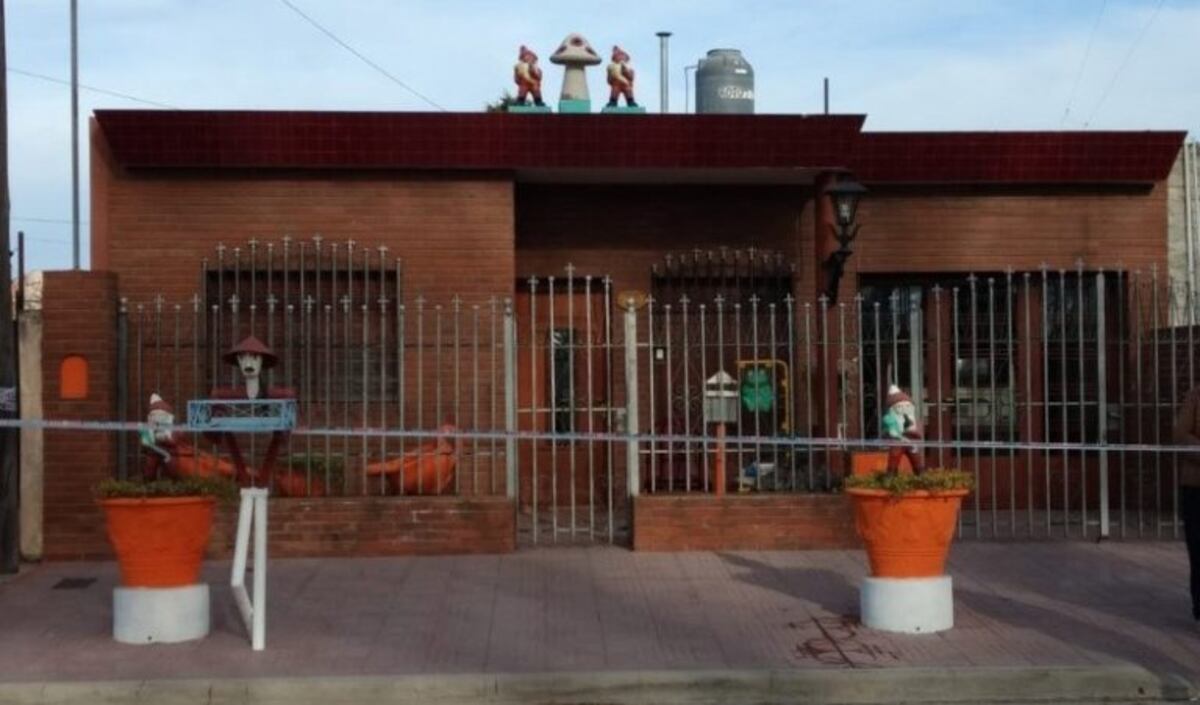 Falleció la mujer de Holmberg que fue atacada a martillazos por su pareja